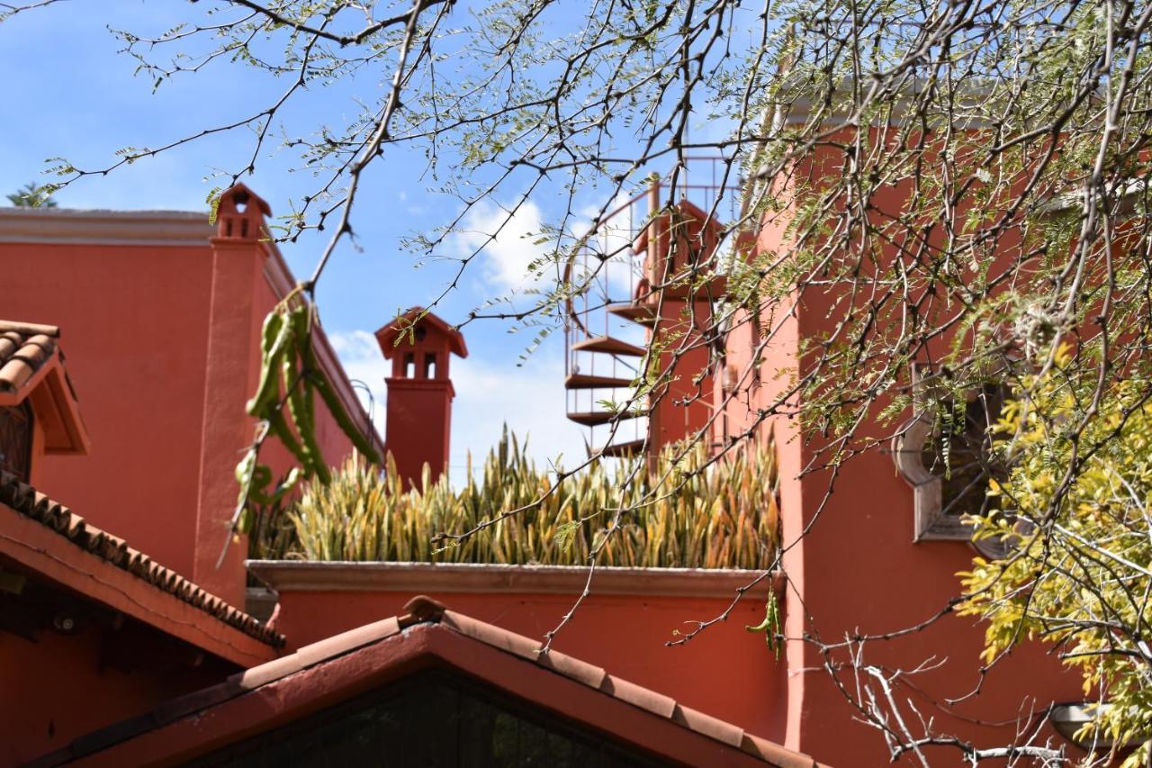 Casa Maria Elena Bed & Breakfast San Miguel de Allende Exterior photo
